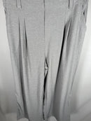 NWT Halara Flex™ High Waisted Pocket Wide Leg Waffle Work Pants Size L Petite