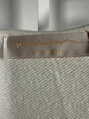 Spiritual Gangster Women's Alessia Mini Dress White - XL