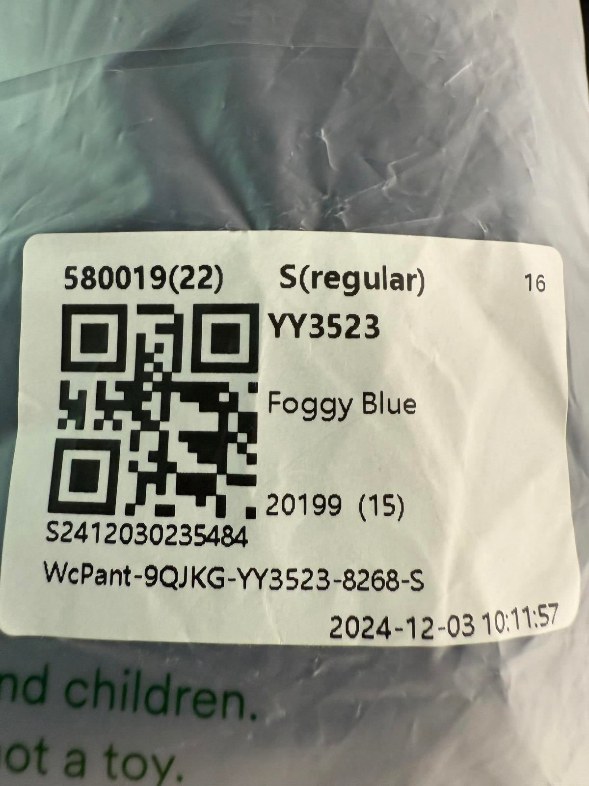 NWT Halara Mid Rise Zipper Pocket Corduroy Casual Pants Size Small