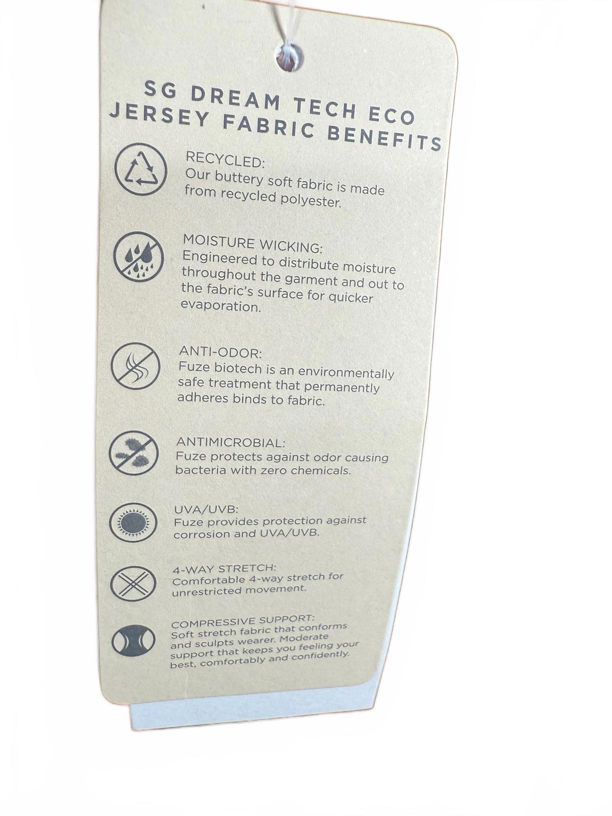 Spiritual Gangster Vivienne Zip Pant in Redstone - M