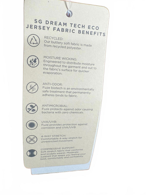 Spiritual Gangster Vivienne Zip Pant in Redstone - M