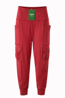 NWT Halara Women's Activewear Cargo Sweatpants Size XS