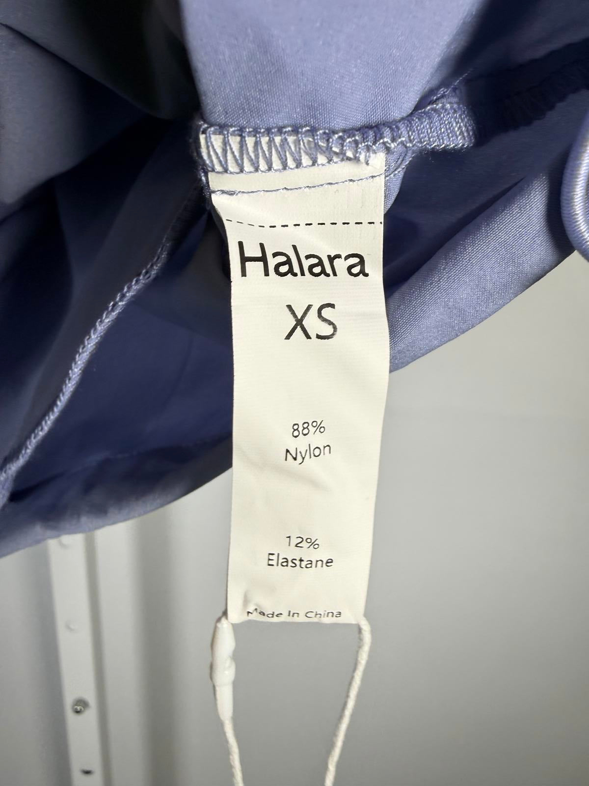 NWT Halara Women's Zip Up Vest Size XS