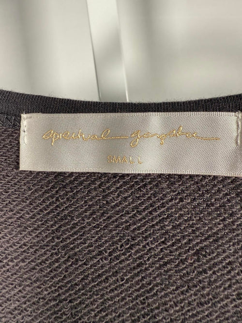 Spiritual Gangster Women's Alessia Mini Dress Black - S