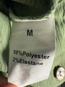 NWT Halara V Neck Belted Pocket Casual Jumpsuit Size M