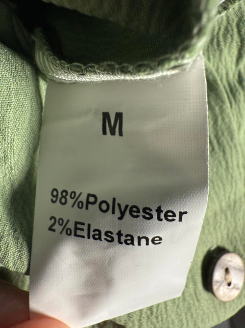 NWT Halara V Neck Belted Pocket Casual Jumpsuit - Size M