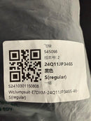 NWT Halara SoftlyZero Long Sleeve Keyhole Back 2-in-1 Pocket Wide Leg Jumpsuit S