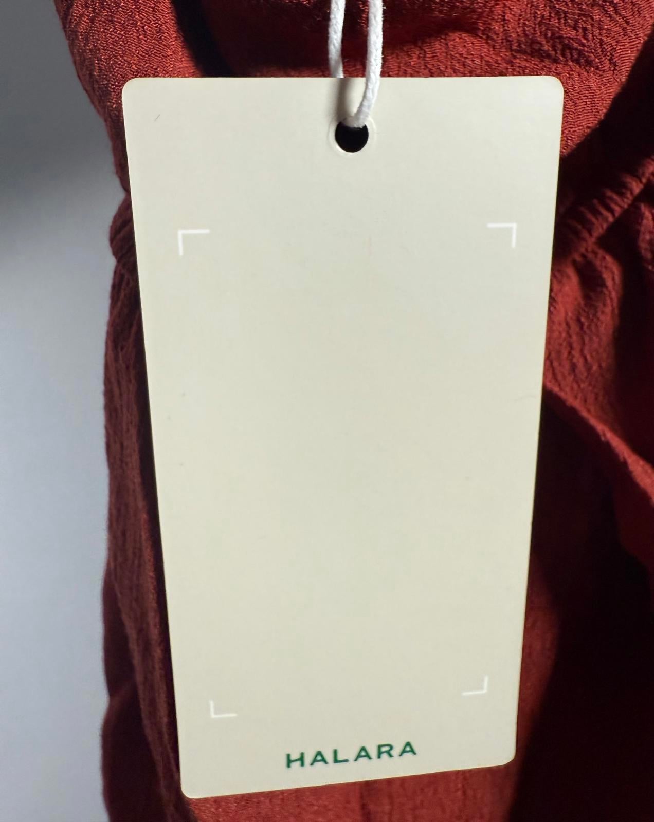 NWT Spaghetti Strap Lace Up Pocket Jumpsuit Size M, Tall