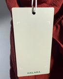 NWT Spaghetti Strap Lace Up Pocket Jumpsuit Size M, Tall