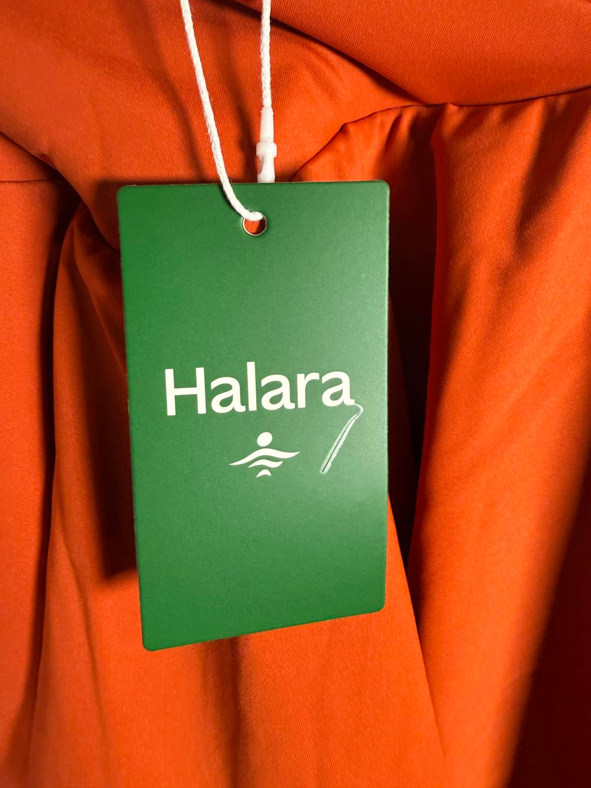 NWT Halara SoftlyZero High Waisted Crossover 2-in-1 Pocket Flare Tennis Skirt XS