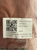 NWT Halara High Waisted Wide Leg Flowy Palazzo Casual Linen-Feel Pants Sierra 3X