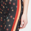 NWT Splits59 Sydney High Waist Floral 7/8 Leggings Size X-Small