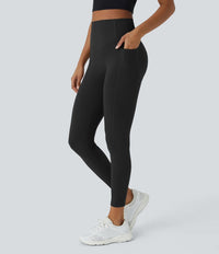 NWT Halara UltraSculpt Scrunch Butt Lifting Tummy Control Leggings Size S