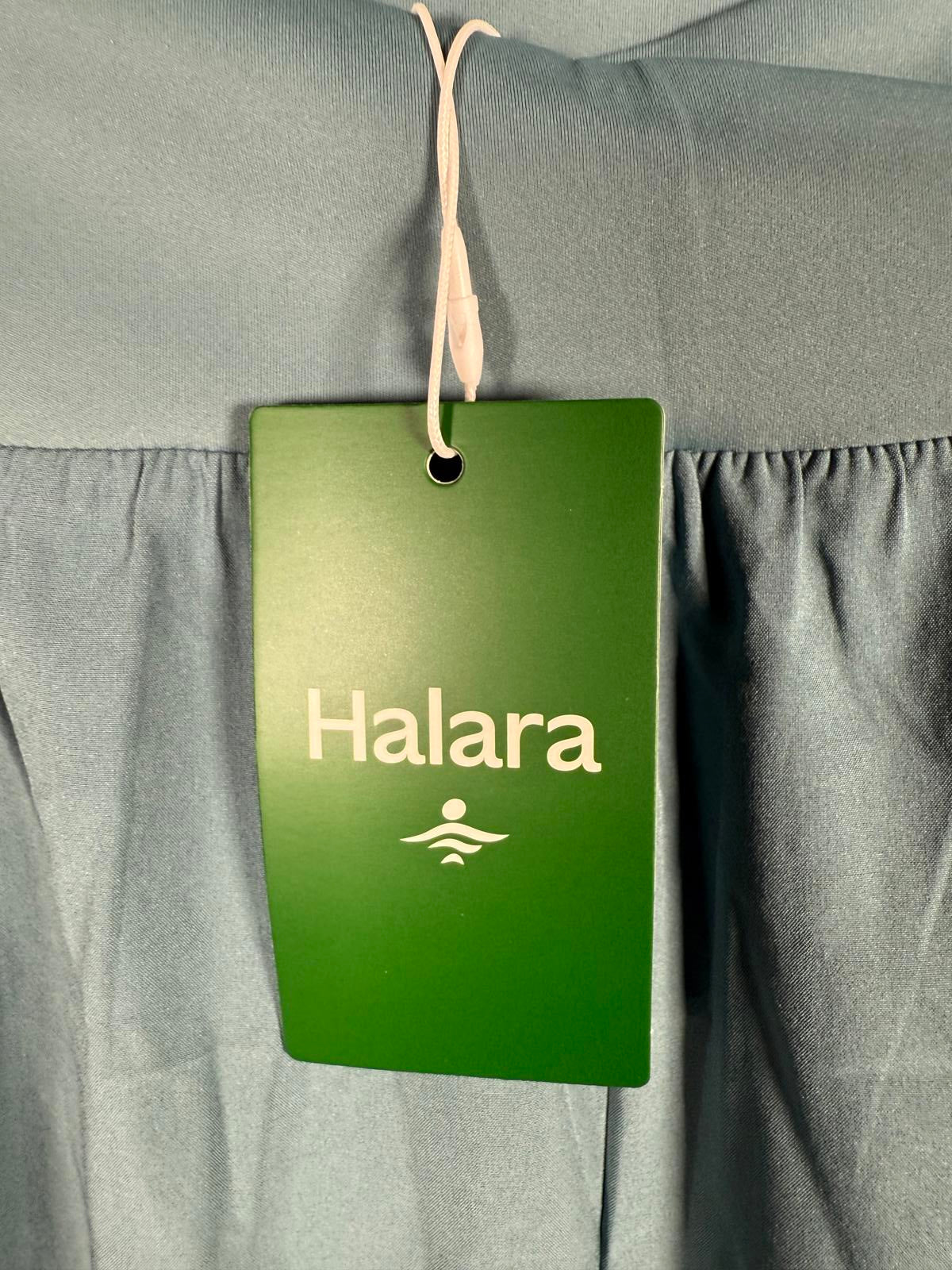 NWT Halara Breezeful High Waisted Crossover Side Pocket Resort Pants - L Petite