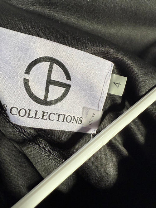 NWT JS Collections Women's Midi Dress Size 4