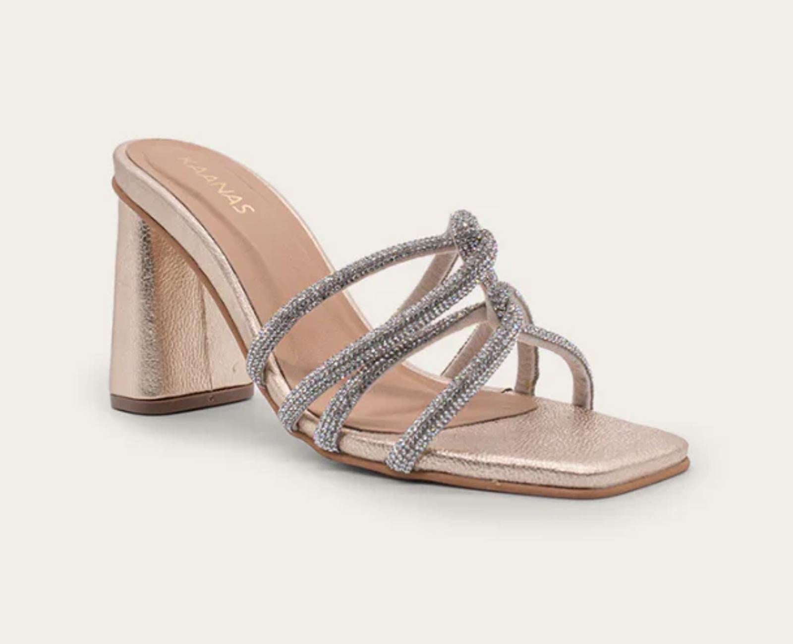 Kaanas Dresden Heel Size 9 NIB