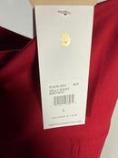 NWT Spiritual Gangster Kelly Short Bodysuit Berry Size Large