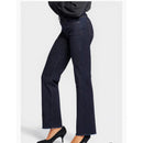 NYDJ Relaxed Straight Cool Embrace LiftXTuck Tehnology in Magical. Size 00 NWT