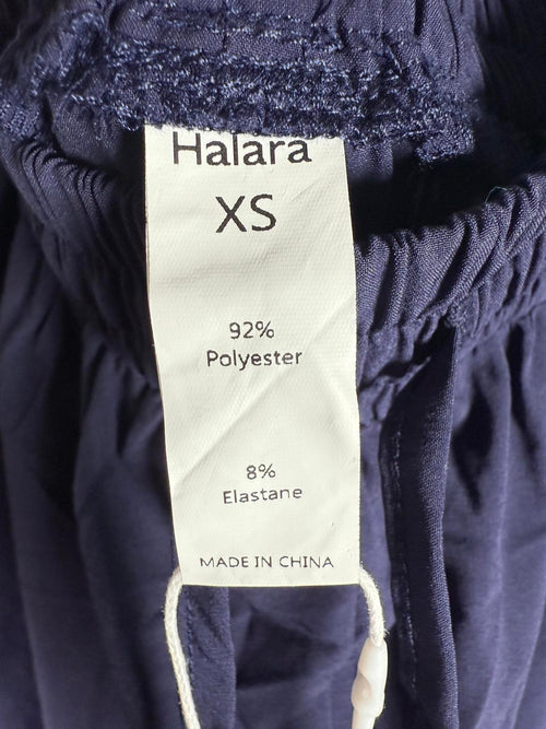 NWT Halara Breezeful High Waisted Drawstring Pocket Hem Casual Joggers Size XS