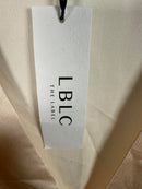 LBLC ALEXIS DEEP V MINI DRESS Size M NWT REVOLVE