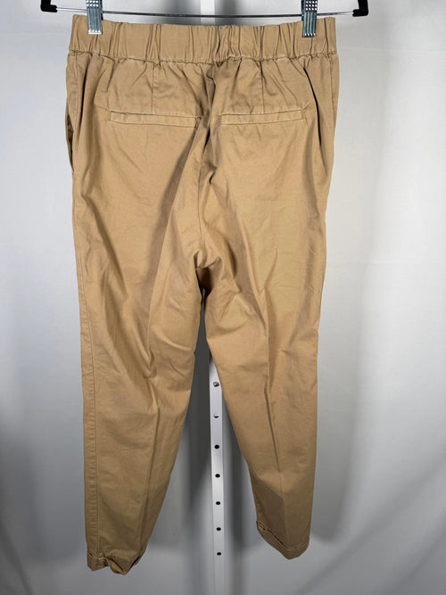 NWT The Kooples Men's Khaki Trousers US SIze 28 Waist (EURO 46)