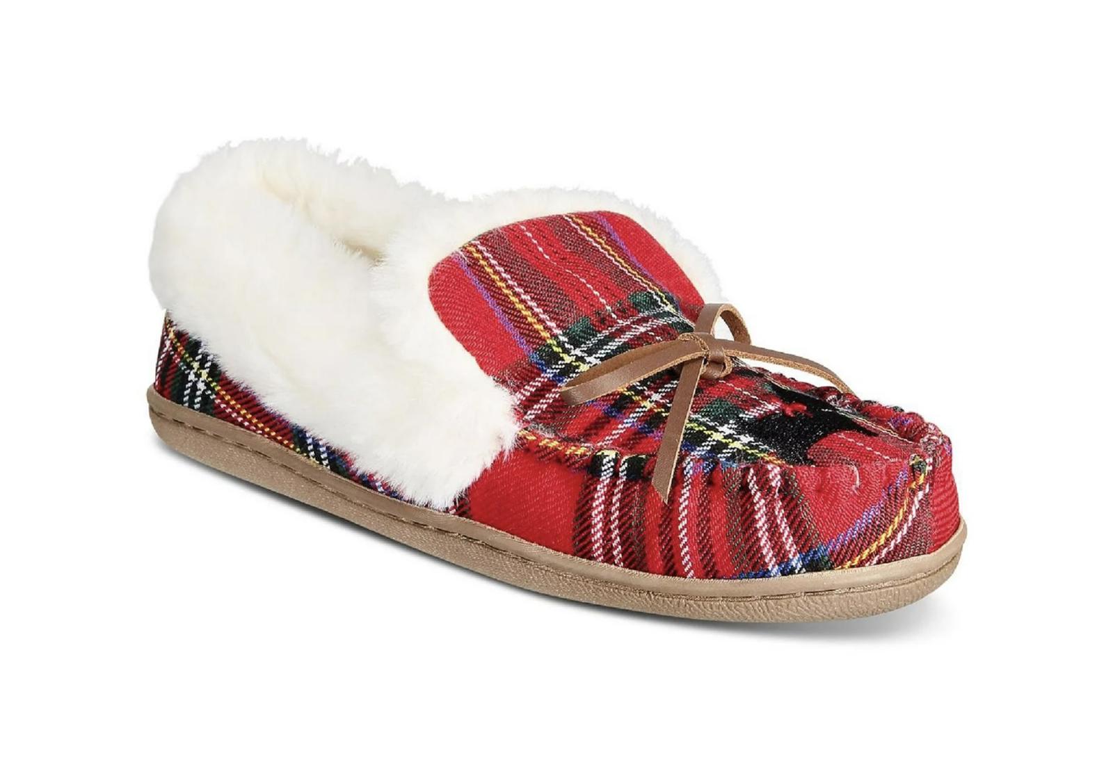 Charter Club Womens DORENDA Slip On Loafers Moccasins Size 5 NWB