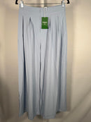NWT Halara Breezefu High Waisted Wide Leg Flowy Palazzo Quick Dry Casual Pants-M