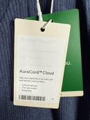 NWT Halara Mid Rise Zipper Pocket Corduroy Casual Pants Size Small