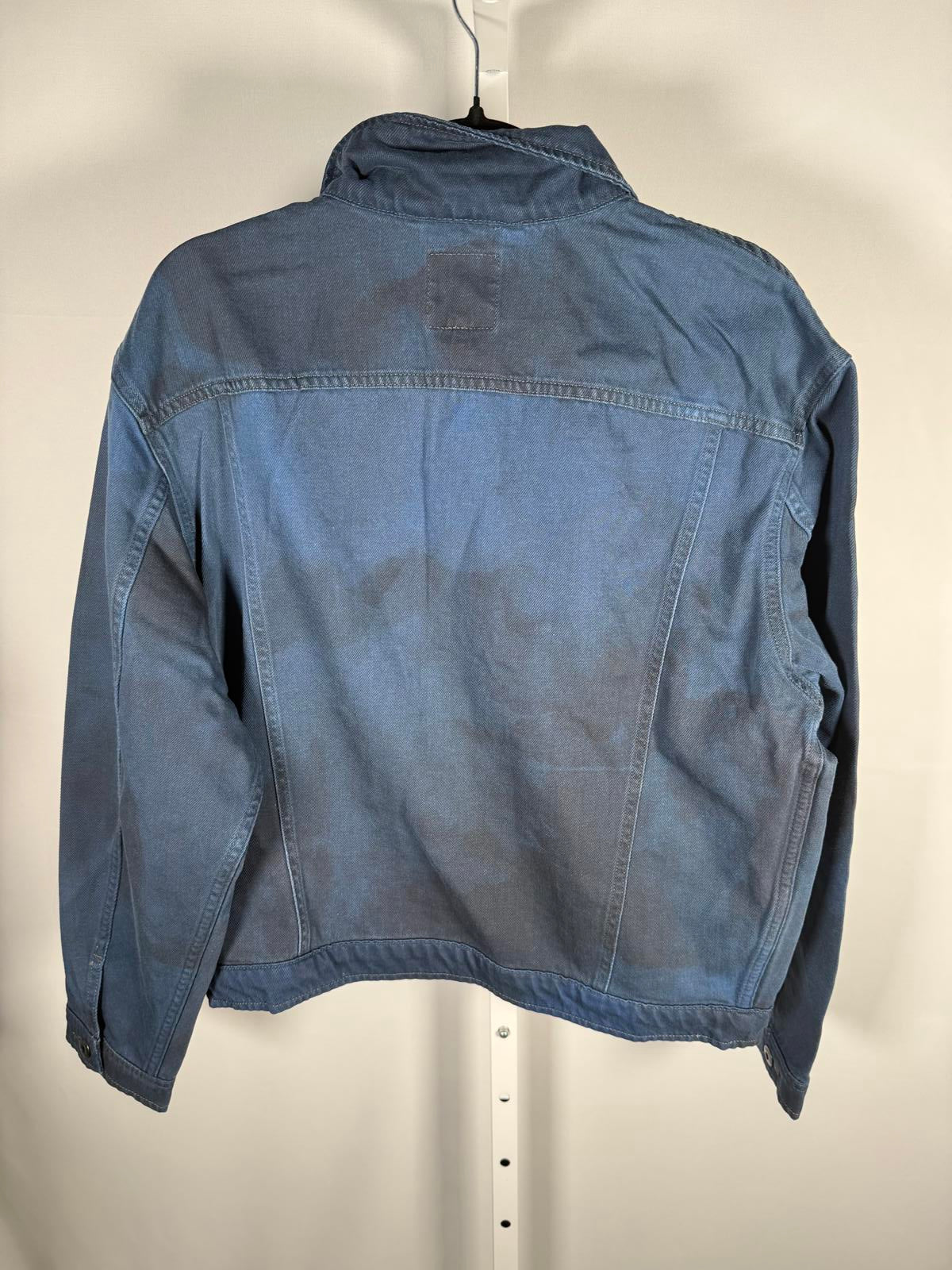 NWT G-STAR Women's Between-Season Jacket in Sapphire Size Small