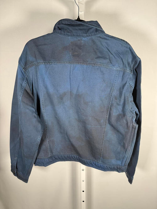 NWT G-STAR Women's Between-Season Jacket in Sapphire Size Small