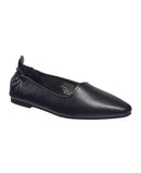 French Connection Black Pointed Toe Flats Slip On Shoe Women’s 7.5 NWB