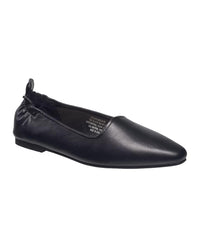 French Connection Black Pointed Toe Flats Slip On Shoe Women’s 7.5 NWB