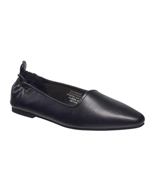 French Connection Black Pointed Toe Flats Slip On Shoe Women’s 7.5 NWB