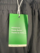 NWT Halara Breezeful High Waisted Drawstring Pocket Hem Casual Joggers XS