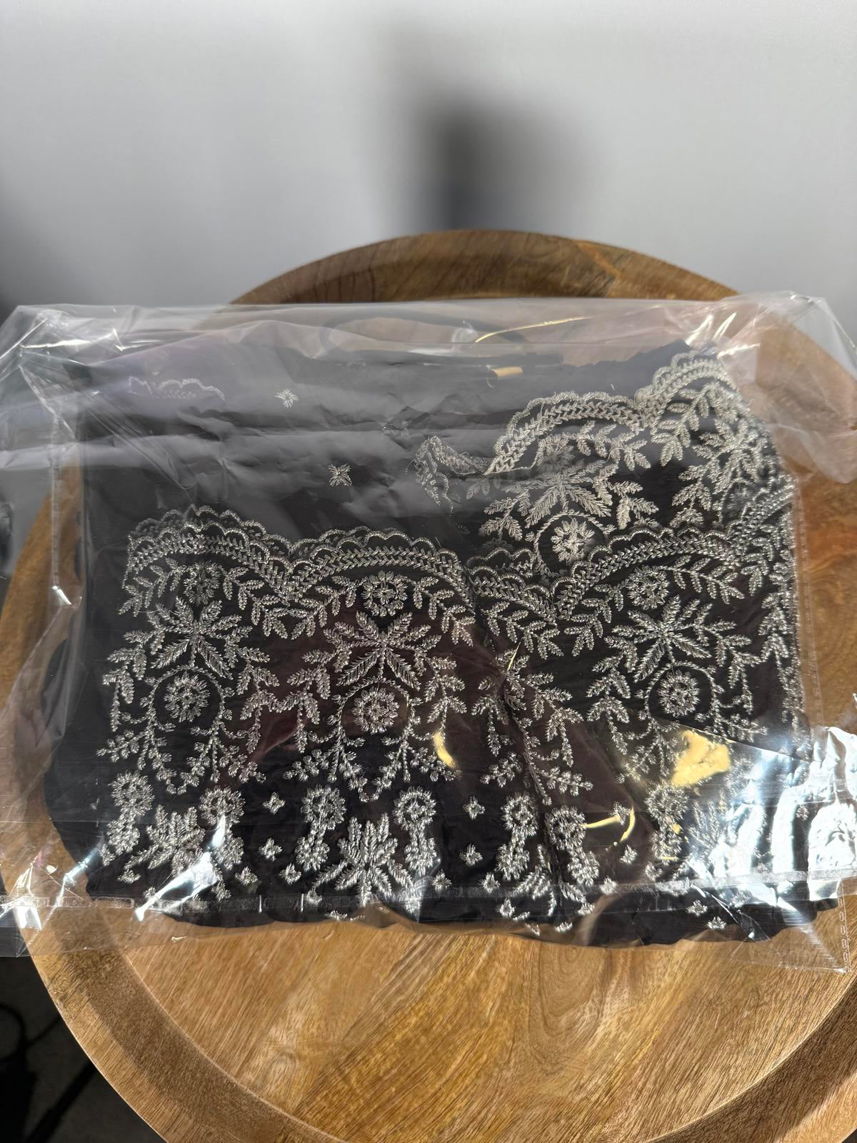 Guadalupe Johana Dress Black - M