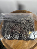 Guadalupe Johana Dress Black - M