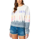 NWT Revolve BlankNYC Into the Groove Sweatshirt Tie Die XS