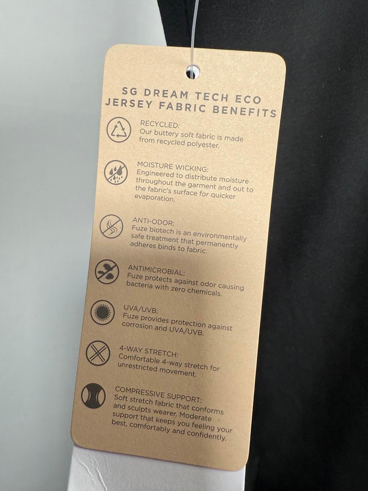 Spiritual Gangster Salem Short Romper - M