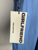 NWT Girlfriend Collective Zephyr Aileen Paneled Dress S