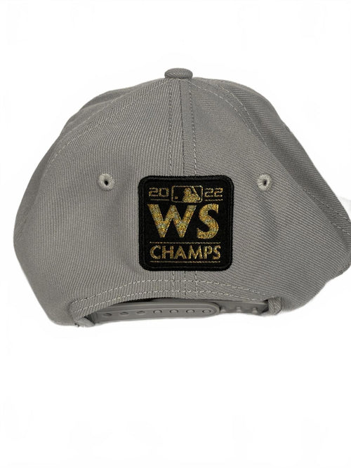 NWT New Era Houston Astros 2022 World Series Champions 9FORTY Adjustable Hat