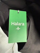 NWT Halara High Waisted Bodycon Work Pencil Skirt Black L