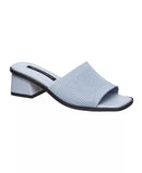French Connection Women's Sketch Flyknit Sandals Women's US Size 9.5 NWB