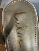 Lulus Women's Platforms With Bow - 10 NWOB