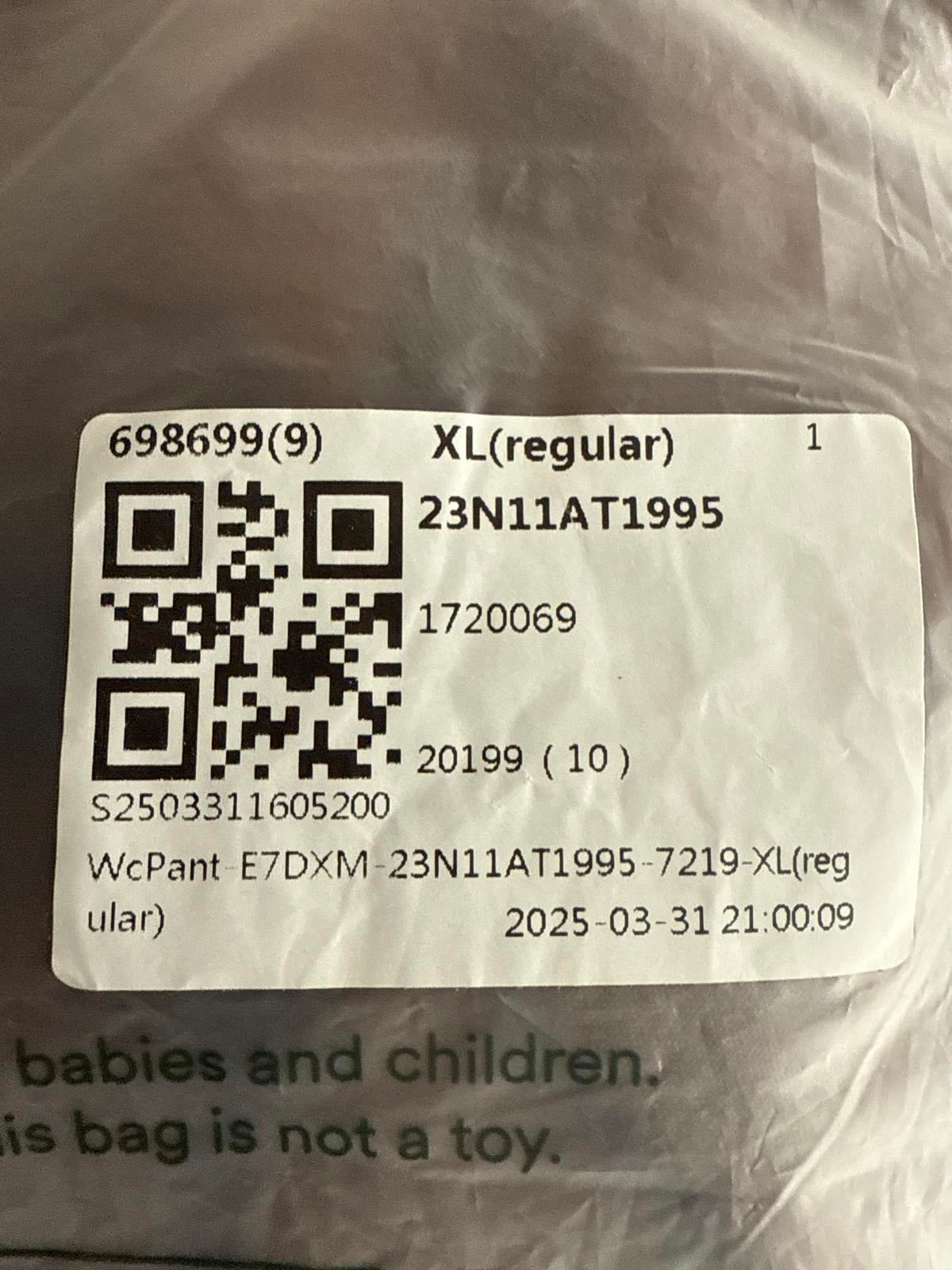 NWT Halara High Waisted Tie Side Wide Leg Work Pants Size XL