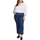 NYDJ Waist Match Relaxed Flare In Genesis. LiftXTuck Technology. Size 3X. NWT