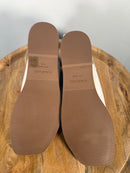 Kaanas Alayta Sandal Gold Size 11 NIB