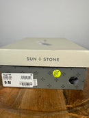 Sun Stone Women's Wedge Sandals with Cork Platform Size 9 NWB