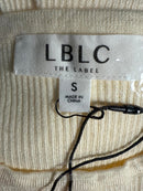 Michelle Bodysuit LBLC The Label Revolve Size S NWT