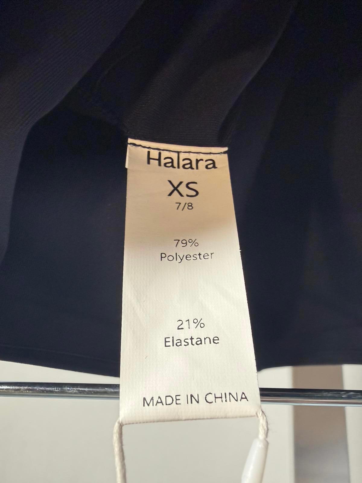 NWT Halara Flex™ SculptKnit High Waisted Tummy Control Work 7/8 Pants Size XS
