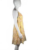 MAC DUGGAL Ieena Floral Minidress Size 10